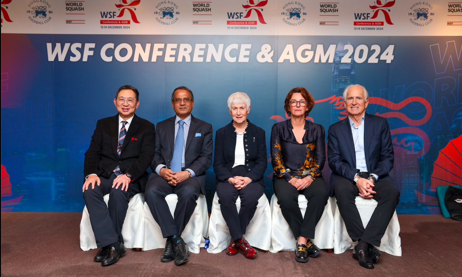 Elezioni Presidenza WSF