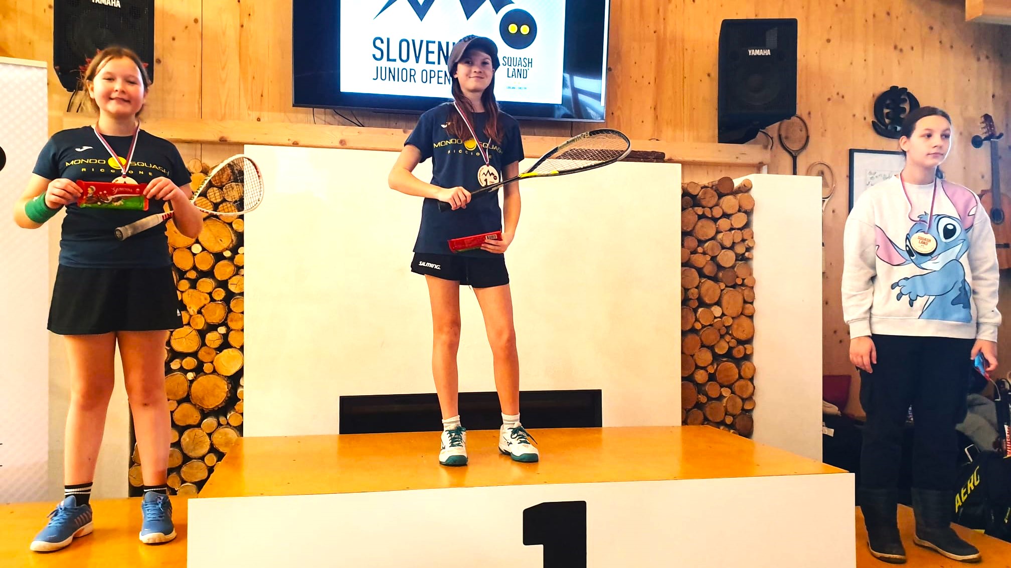 Slovenian Junior Open 2024