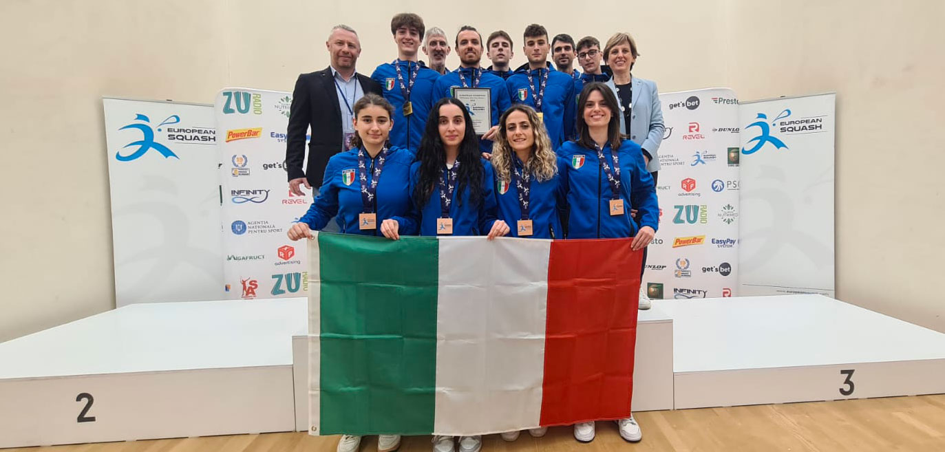 2024 - Campionati Europei Assoluti a Squadre di 3a divisione