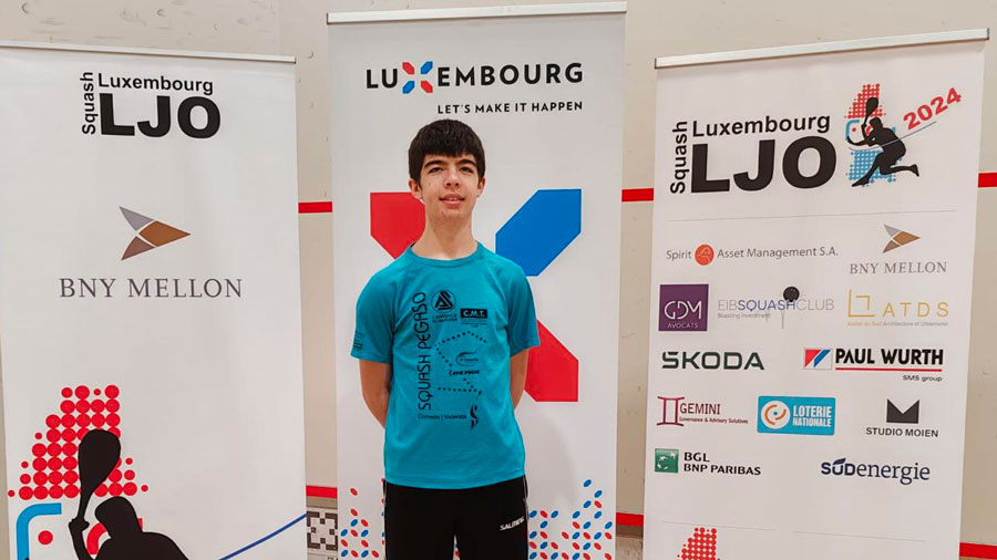 Luxembourg Junior Open 2024
