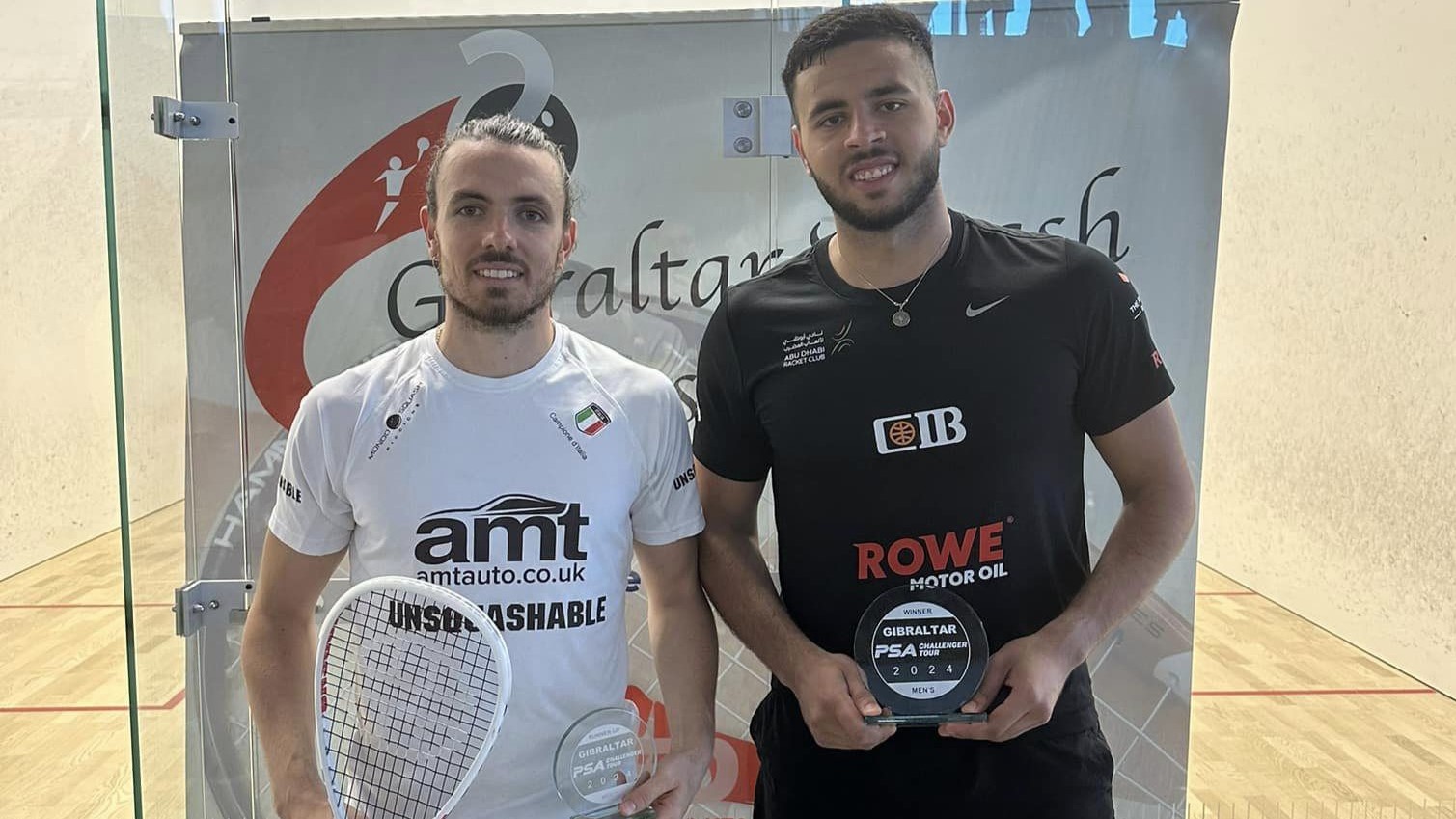 PSA Gibraltar Open 2024