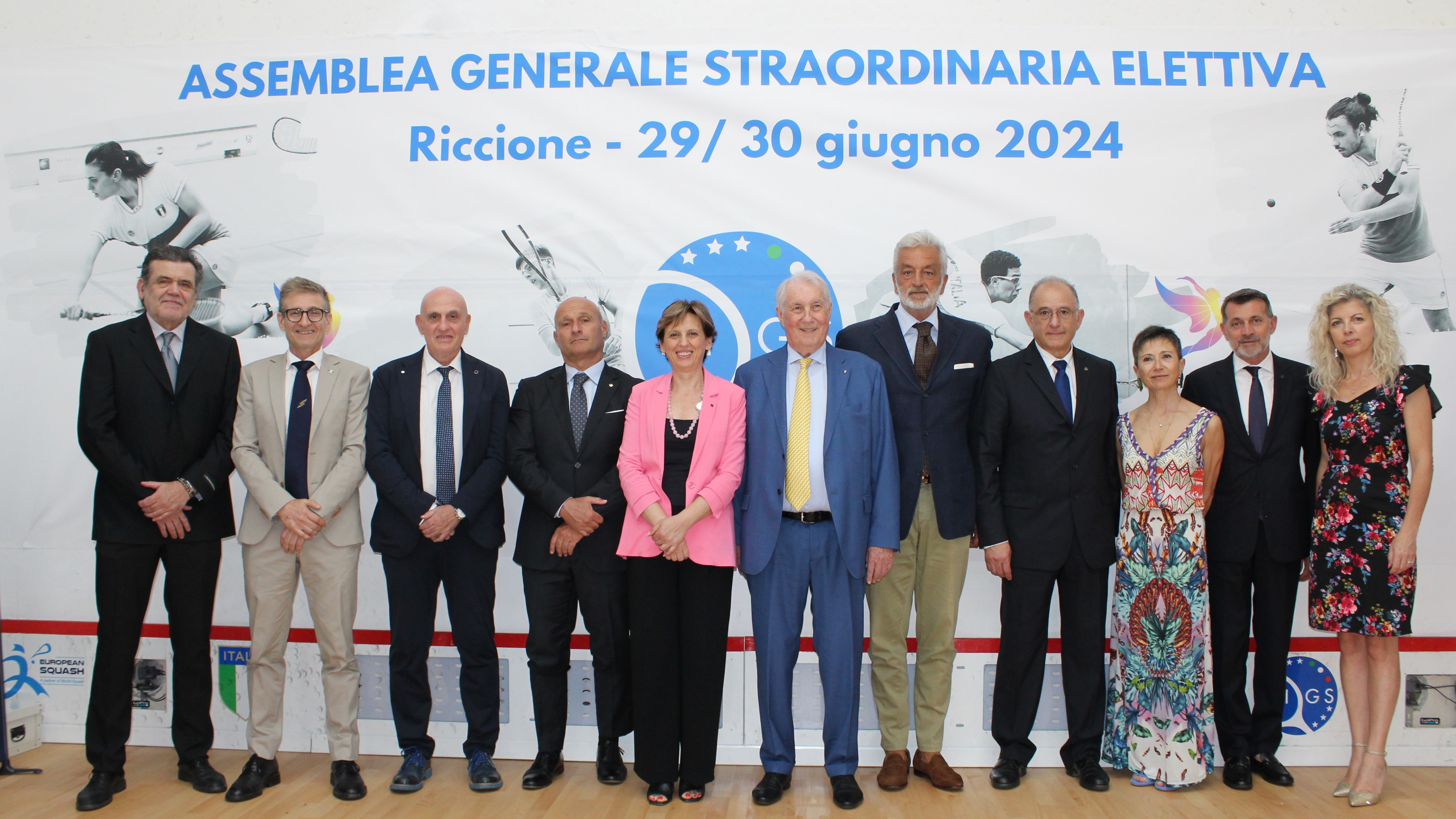 2024 - Assemblea Generale Straordinaria Elettiva