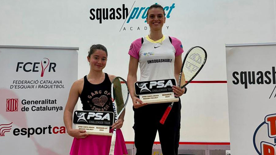 C. Tartarone vince il PSA Open Costa Brava 2024