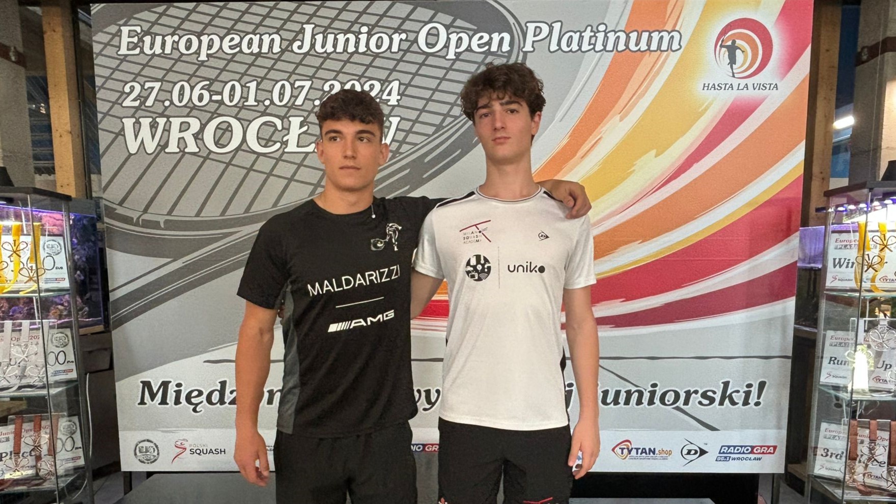 European Junior Open 2024