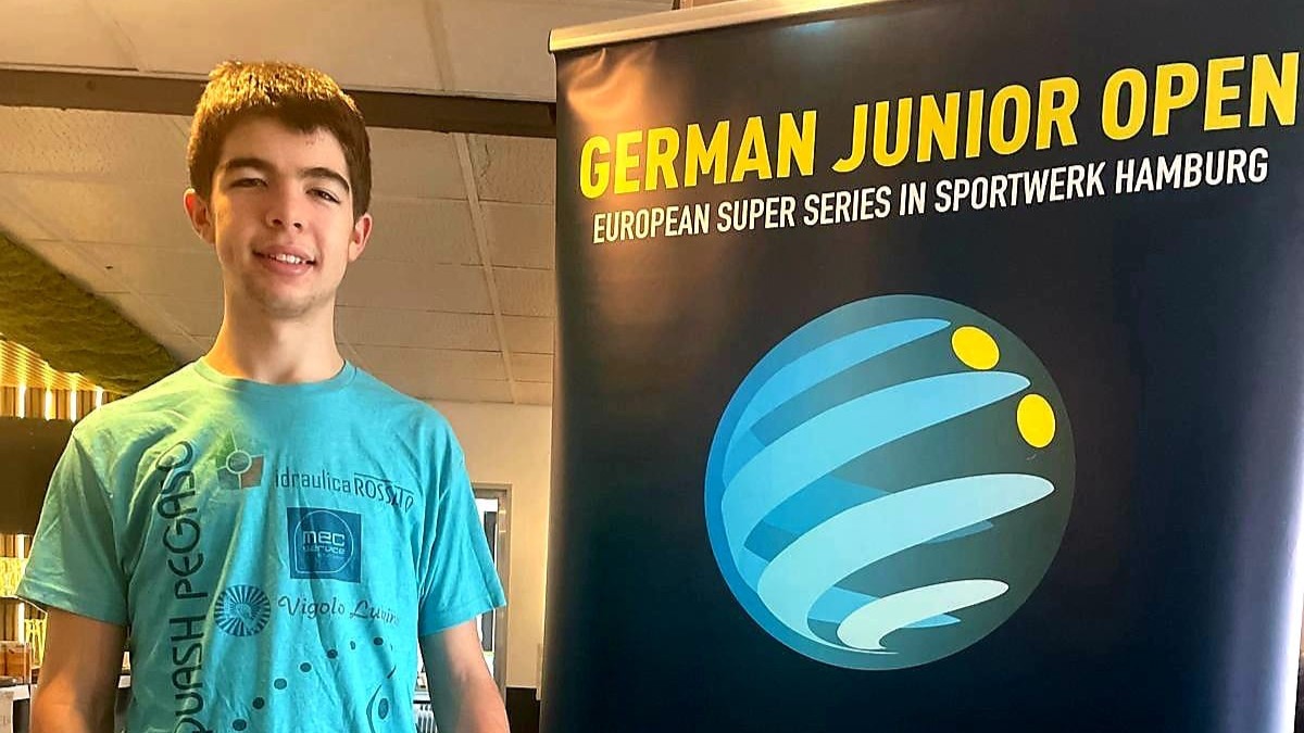 German Junior Open 2025