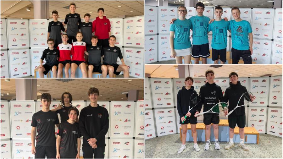 Austrian Junior Open 2025
