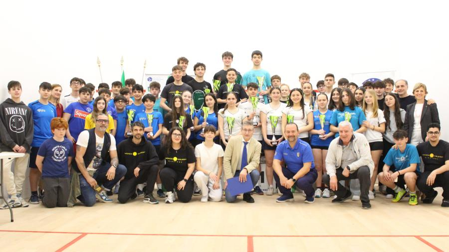2025 - Torneo Città di'Italia Giovanile #1 Rende