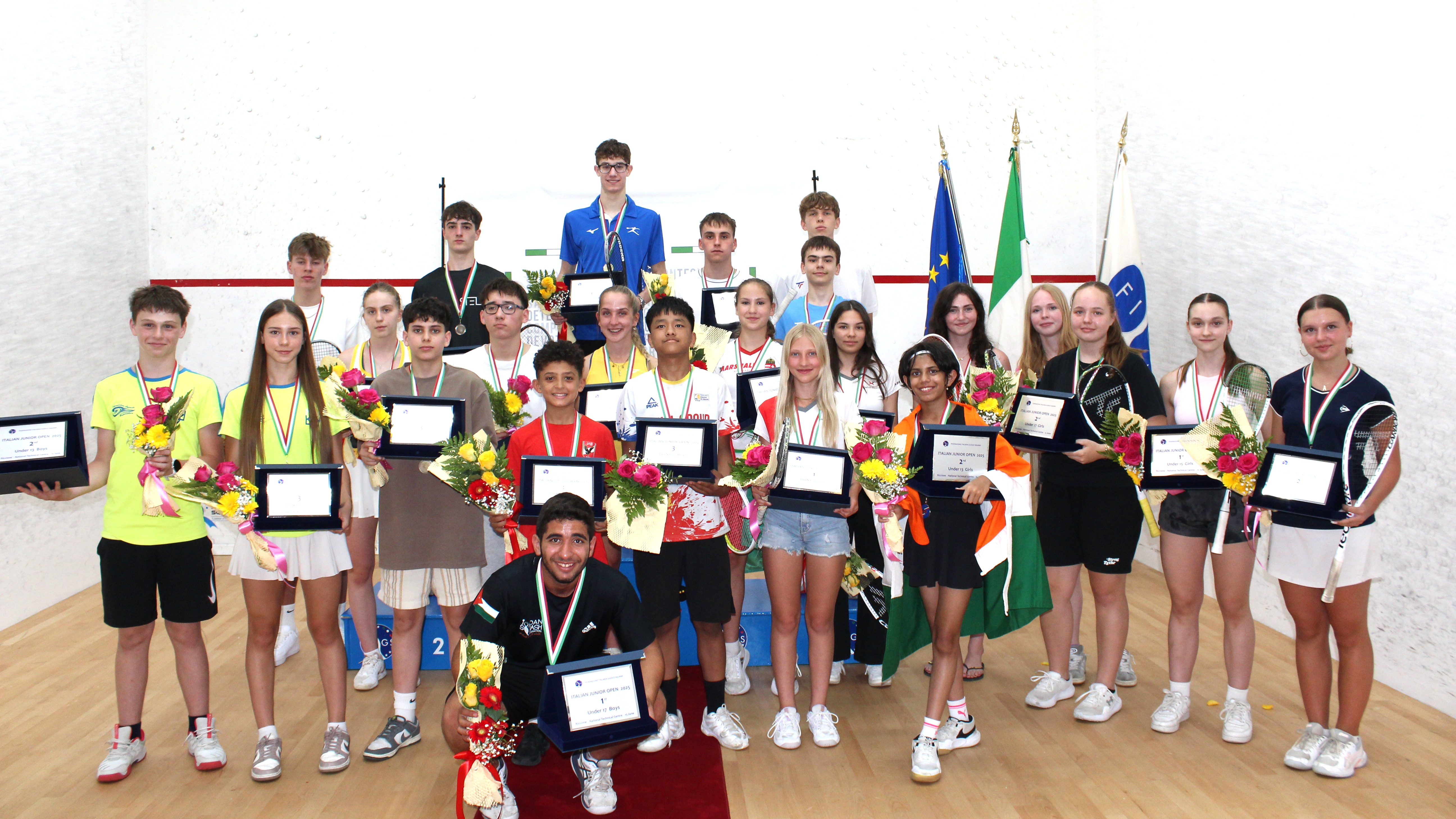 Italian Junior Open 2025