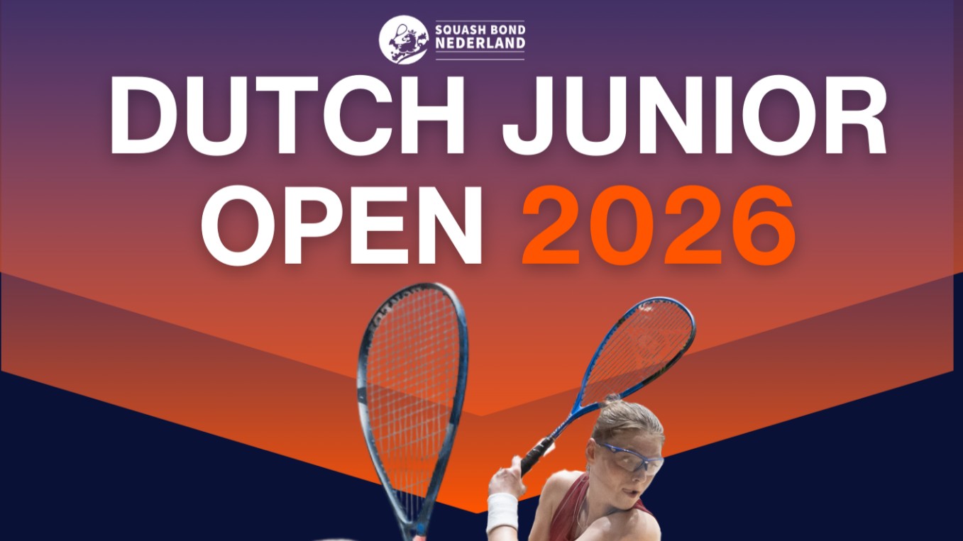 Dutch Junior Open 2026