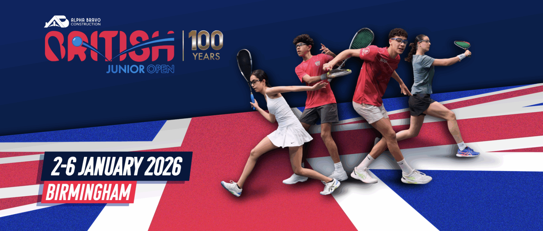 British Junior Open 2026