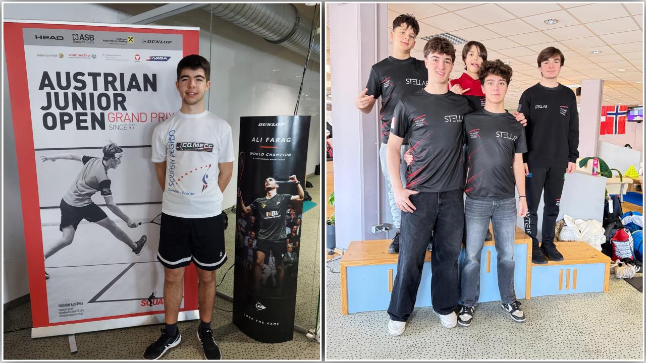 Austrian Junior Open 2026