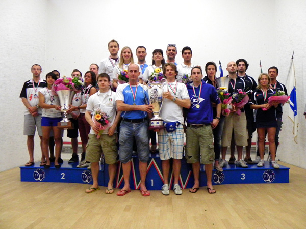 Campionato Italiano Assoluto a Squadre 2012