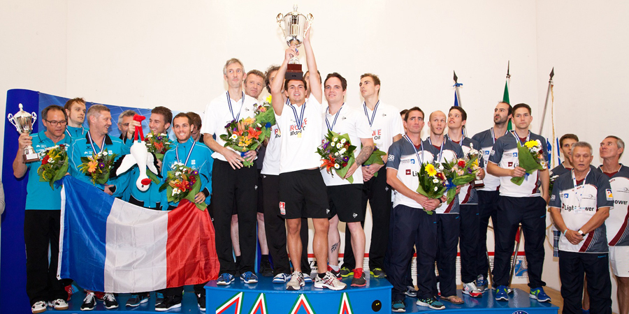 European Club Championship 2013