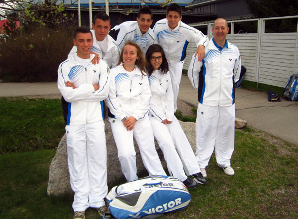 Campionati Europei Under 17 a Squadre 2012 - Espoo