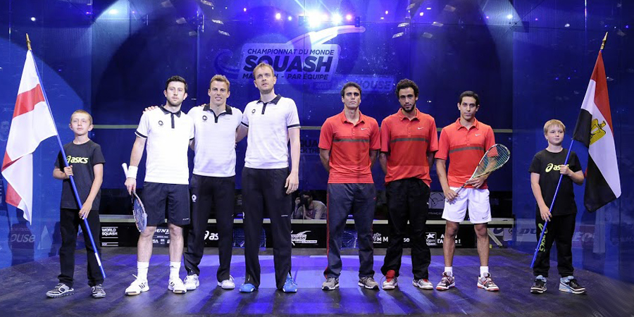 Campionati del Mondo a squadre maschili 2013