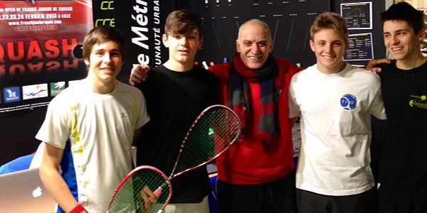 French Junior Open 2013