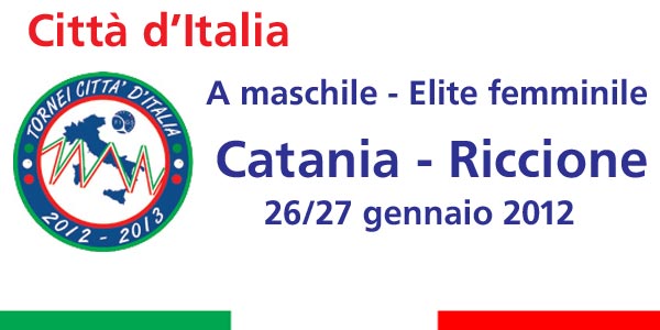 Città d'Italia - CT & RN