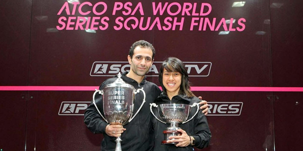 ATCO PSA World Series 2013