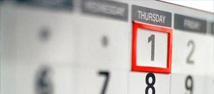 calendario