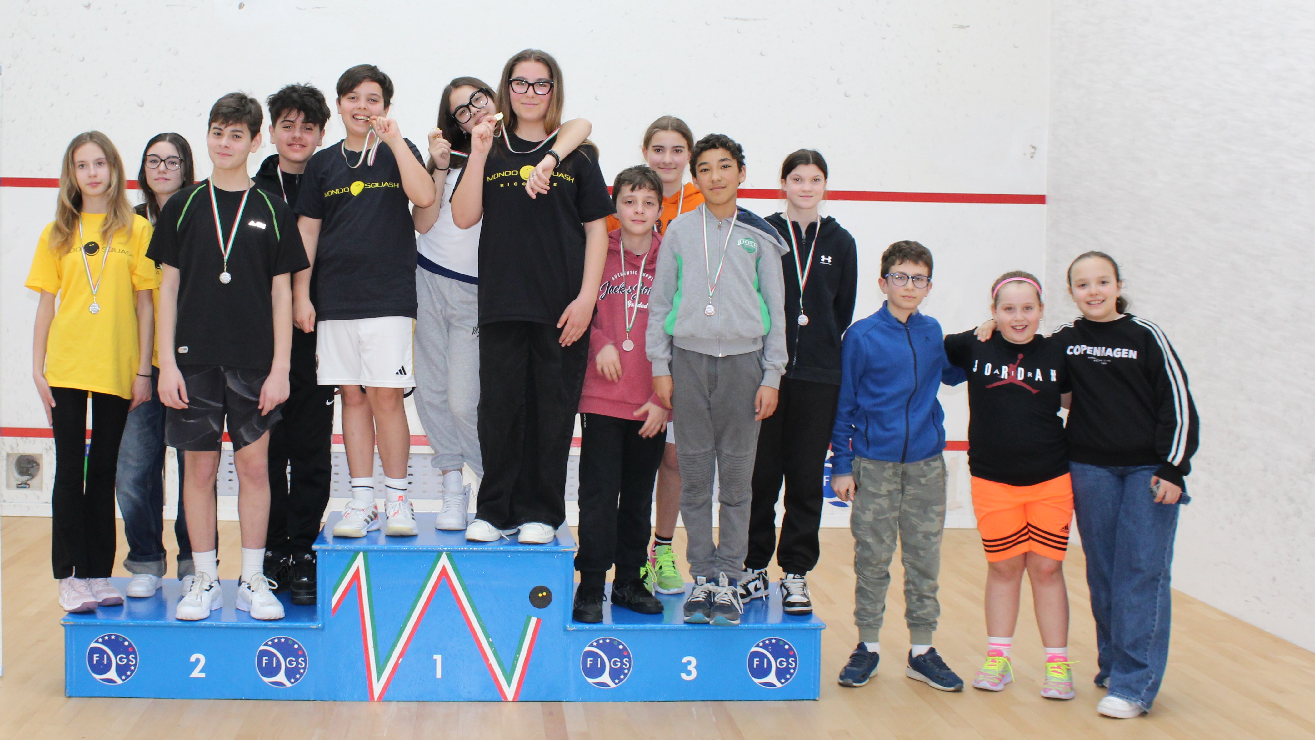 Competizioni Sportive Scolastiche - Fase Provinciale Rimini