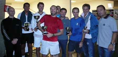Campionati Provinciali Assoluti 2011/2012