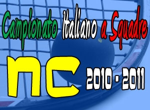 Campionato Italiano NC a Squadre 2010/2011