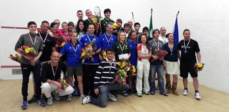 Campionati Italiani Giovanili e Veterani 2011