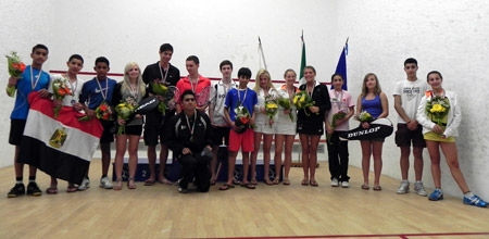 Italian Junior Open 2011