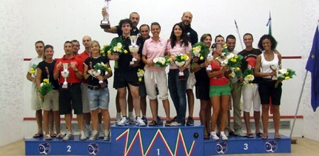 Campionati Italiani Giovanili e Veterani 2010