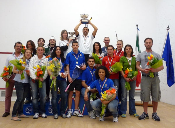 Campionati Italiani Individuali Assoluti B - C 2010