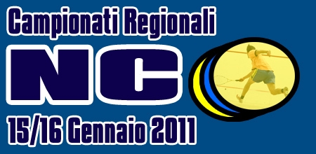 Campionati Regionali Individuali NC 2011