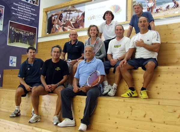 Corso di aggiornamento Scuola Squash