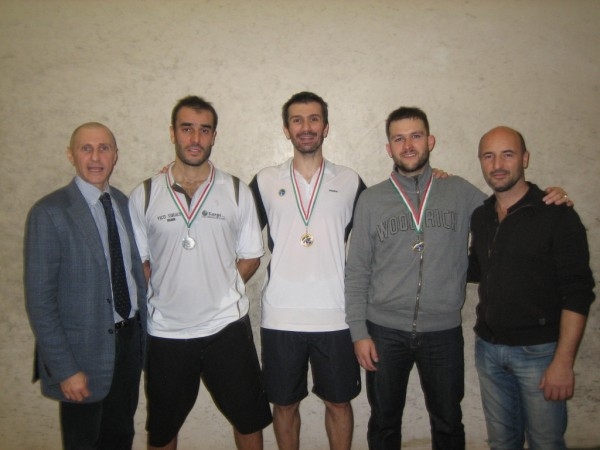 Campionati Regionali Assoluti 2010/2011