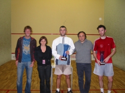 Swiss Junior Open 2007