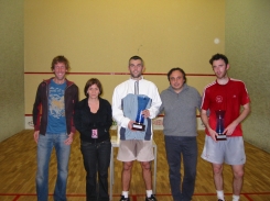 Turin PSA Open 2007