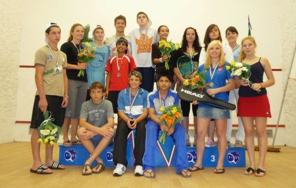 ITALIAN JUNIOR OPEN 2010