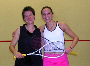 Lutto nel mondo dello squash