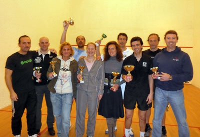 Tornei Interregionali - 28/29 Marzo 2009
