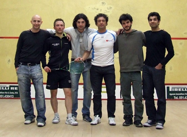 Campionato Italiano Assoluto a Squadre 2011
