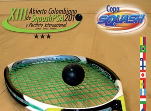 XIII Abierto Colombiano PSA 2010