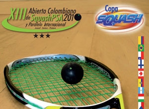 XIII Abierto Colombiano PSA 2010