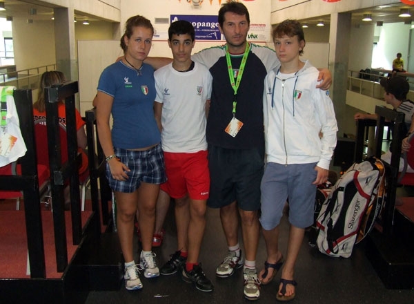 Dutch Junior Open 2010
