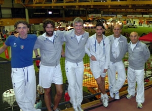 Campionati Mondiali maschili a squadre 2011