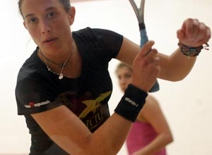 MetroSquash US Open 2010