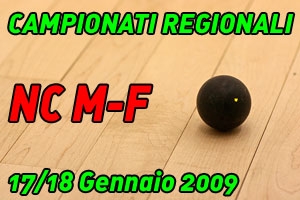 Campionati Regionali Categoria NC