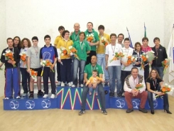 Campionati Italiani Individuali Giovanili e Veterani 2008