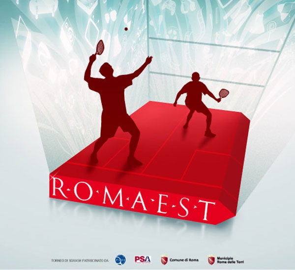 Roma Est Squash Open