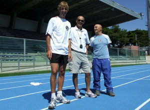 Raduno Squadra Nazionale Femminile