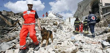 Terremoto in Abruzzo
