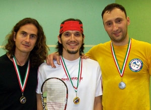 Campionati Regionali Assoluti 2009